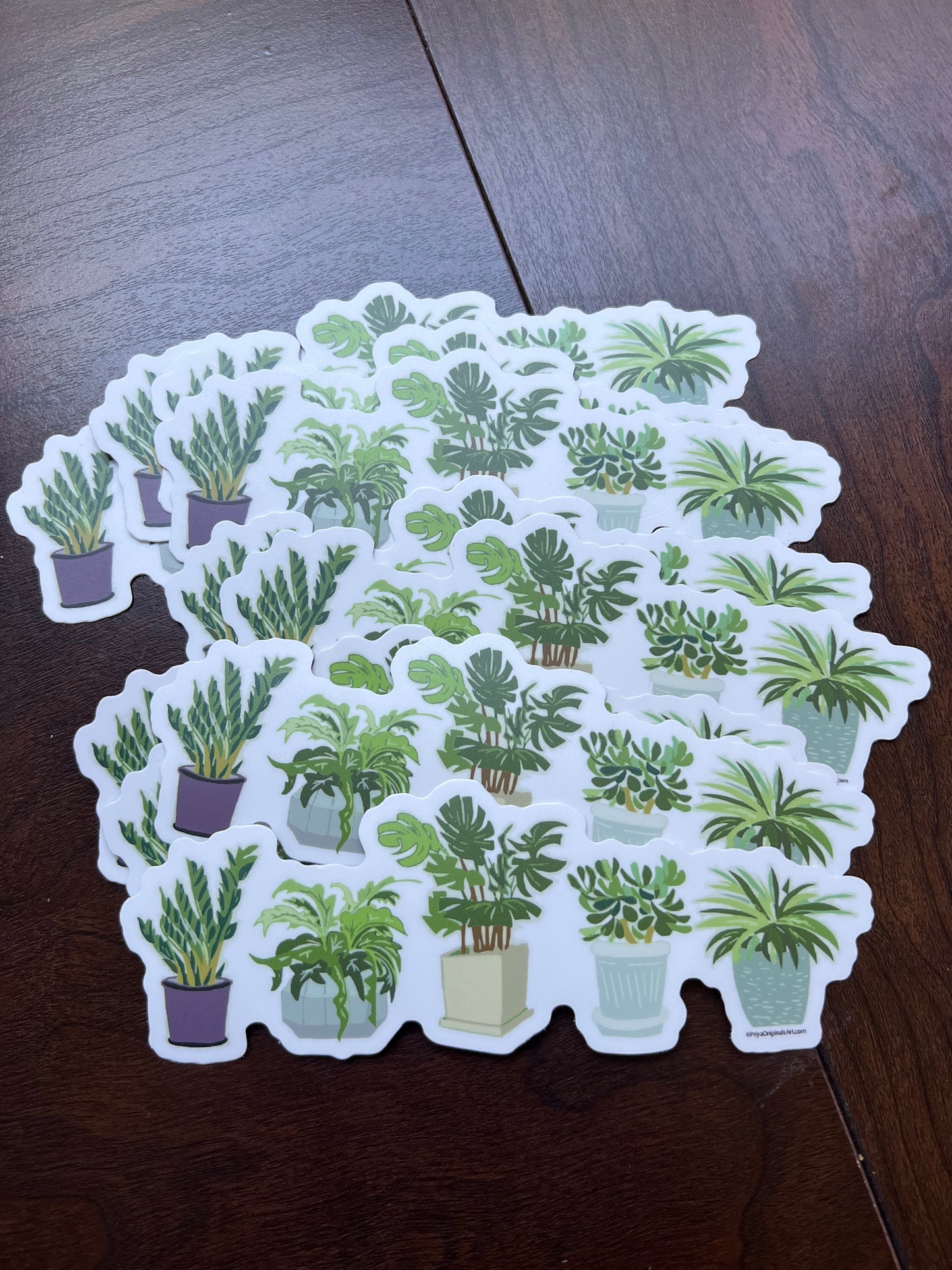 Sticker: Plant Paradise