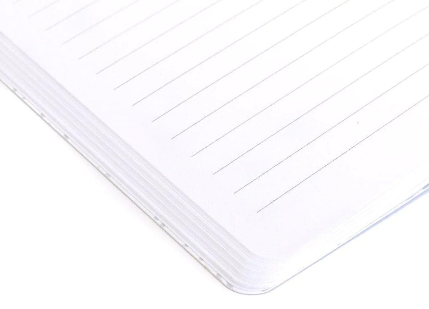 Spring Flowers Journal Notebook