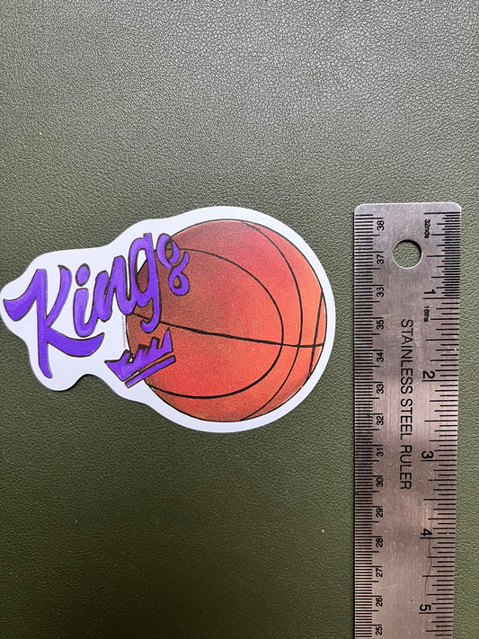 Sacramento Kings magnet