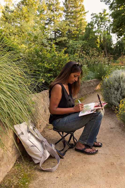 Intro to Urban Sketching (In-Person Workshop) · June 6, 2026