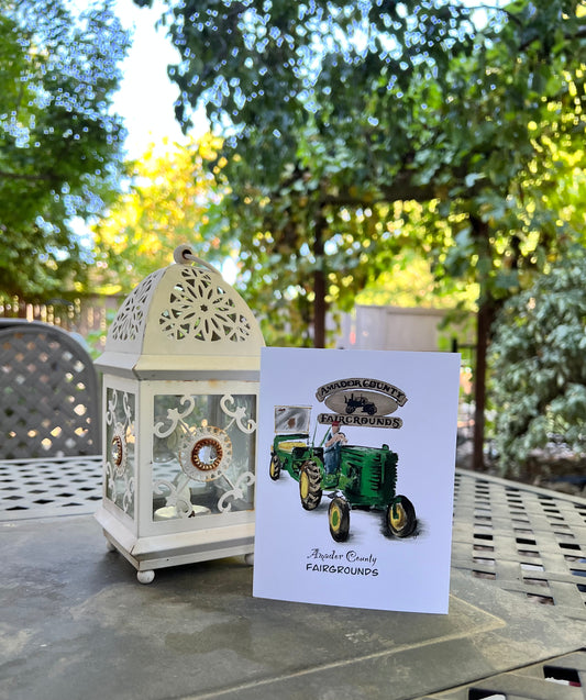 Amador county Fairgrounds