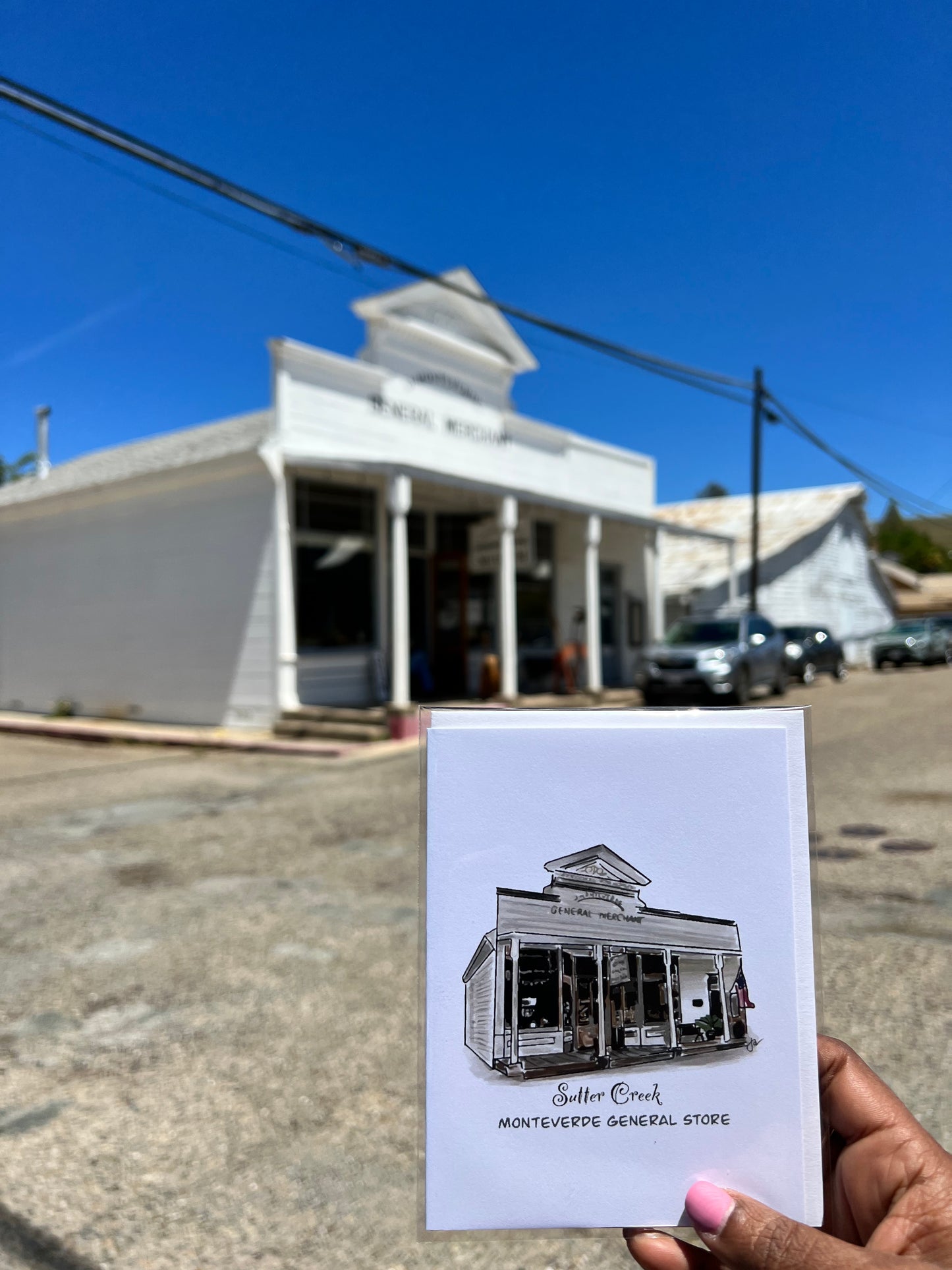 Monteverde General Store