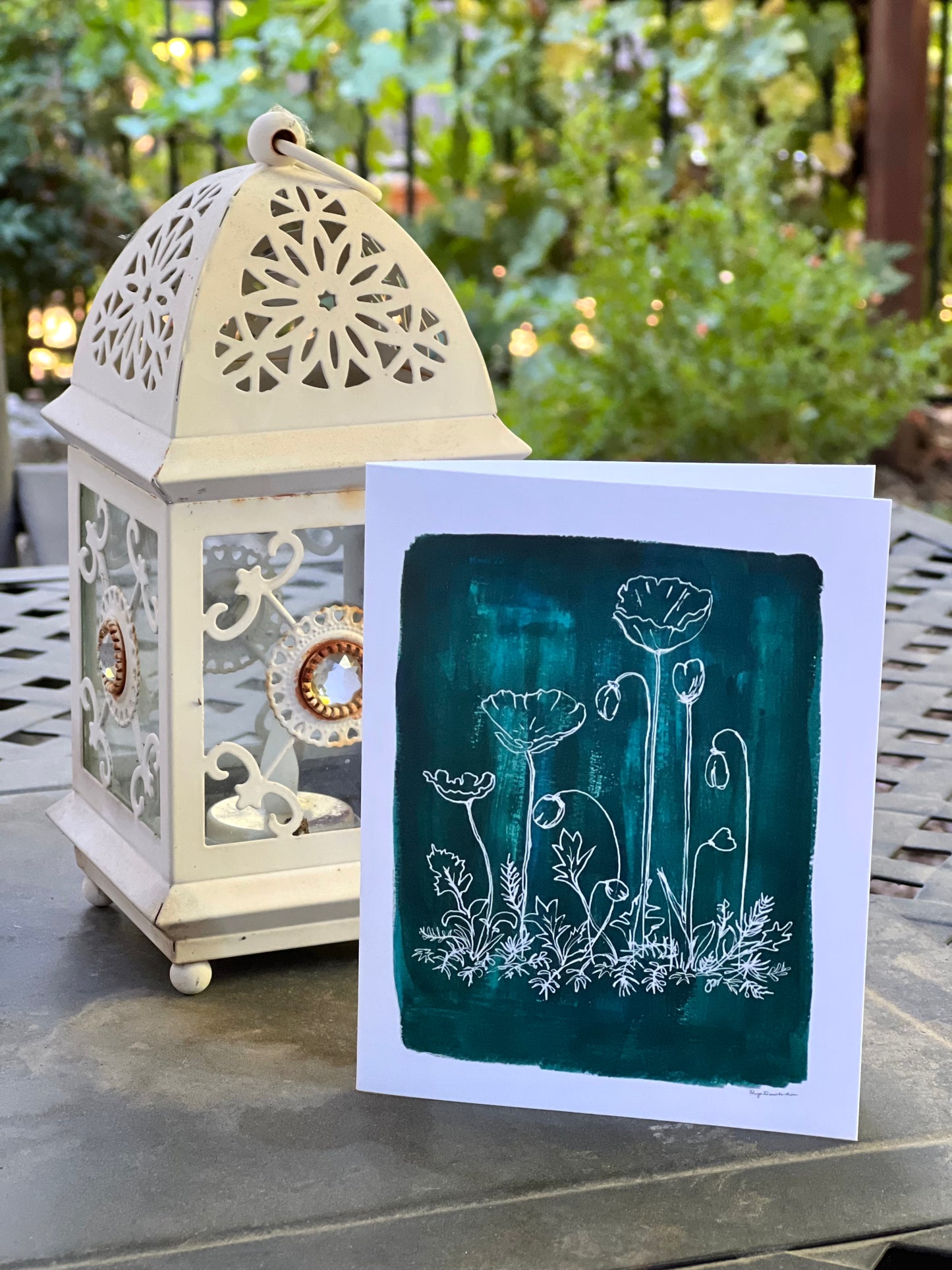 Napa Poppies