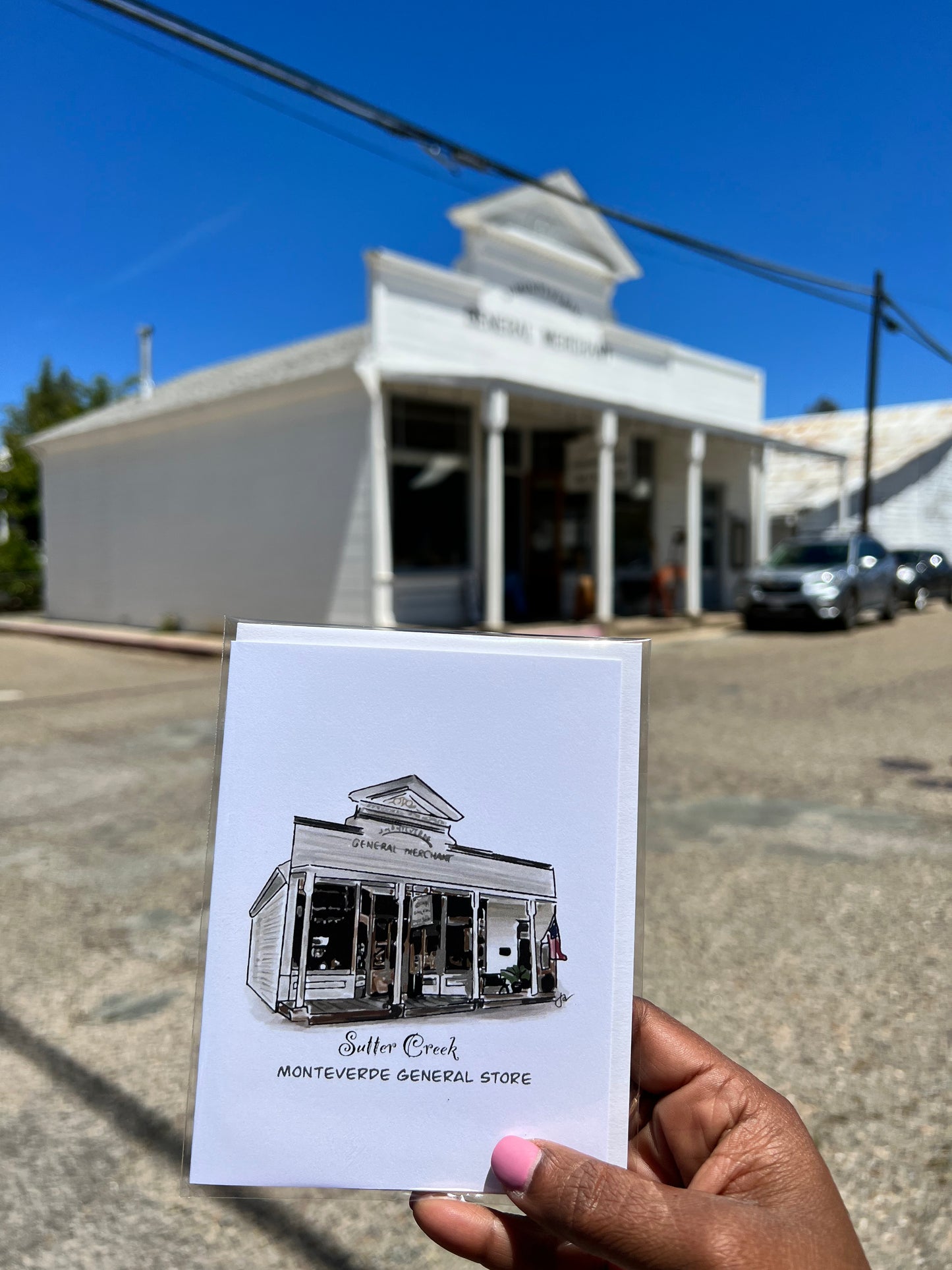Monteverde General Store