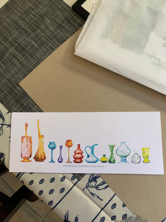 Parker Art Glass I