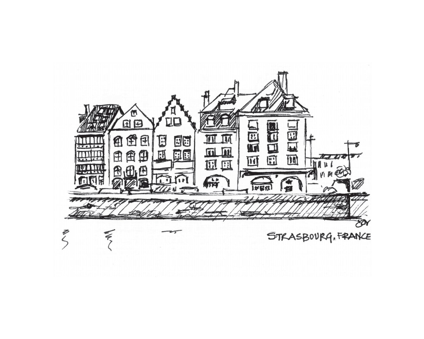 Strasbourg I