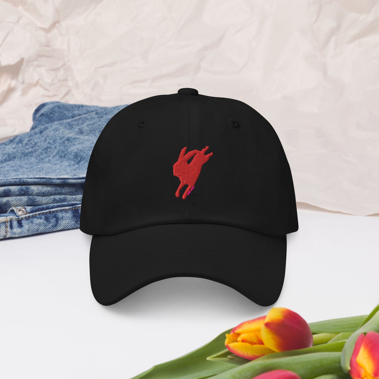 Red Rabbit ball cap (online only)