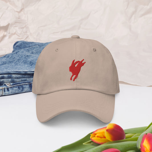 Red Rabbit ball cap (online only)