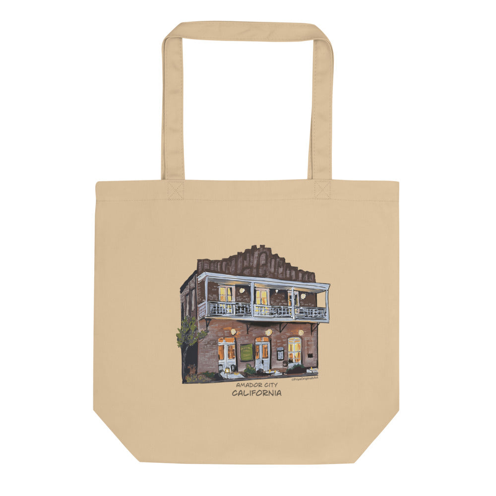 Drytown Club Tote bag (online only)