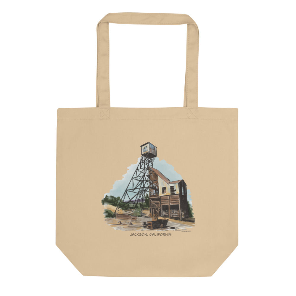 Kennedy Mine Eco Tote Bag (online only)