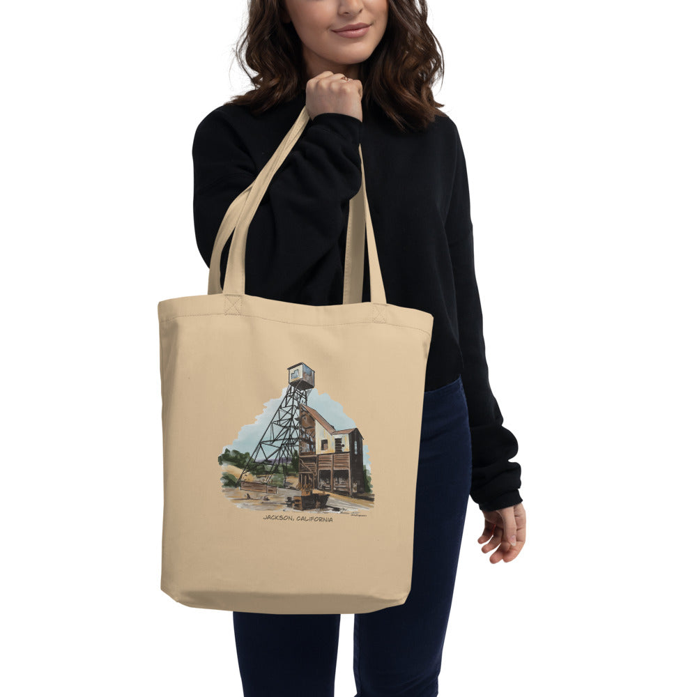 Kennedy Mine Eco Tote Bag (online only)
