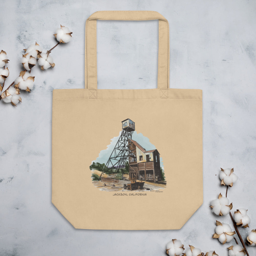 Kennedy Mine Eco Tote Bag (online only)