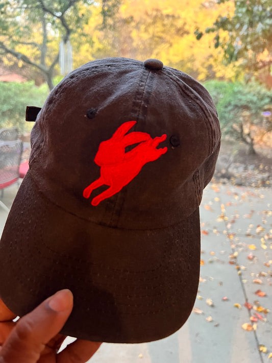 Red Rabbit ball cap
