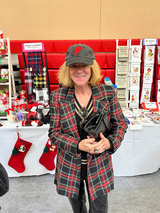 Red Rabbit ball cap