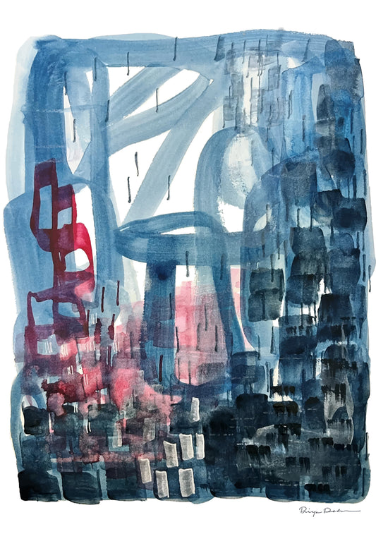 Urban Twilight