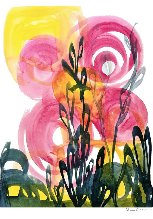Sunset Garden