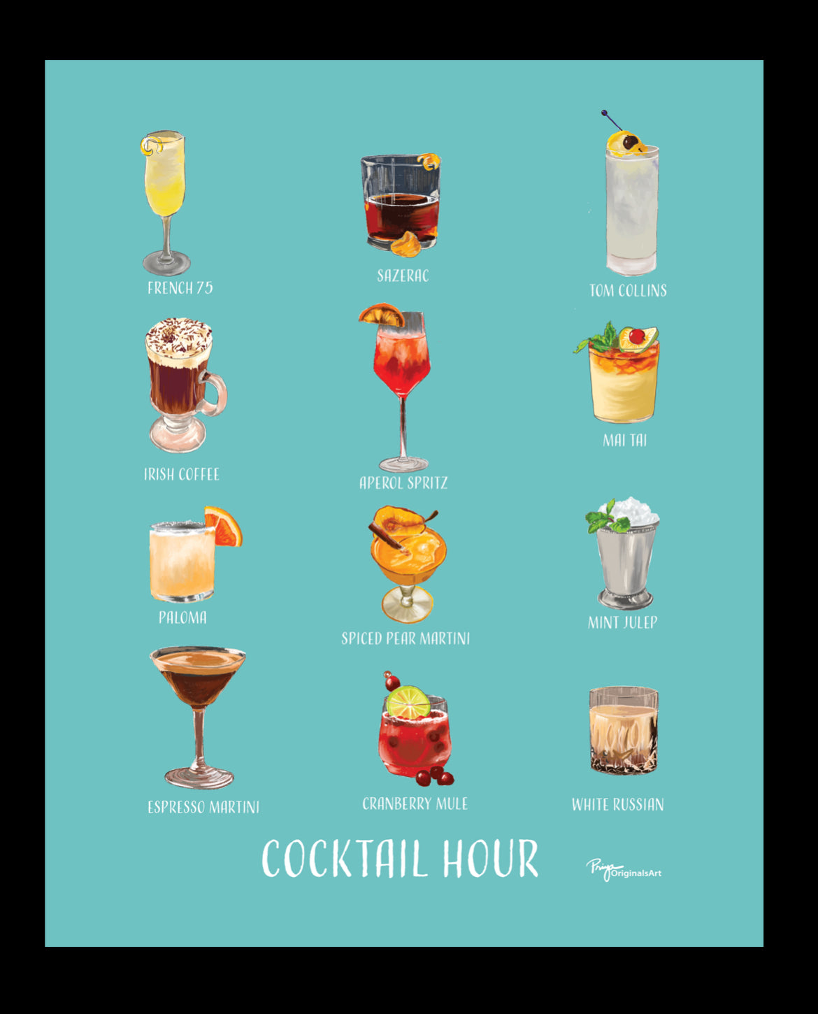 Cocktail Hour