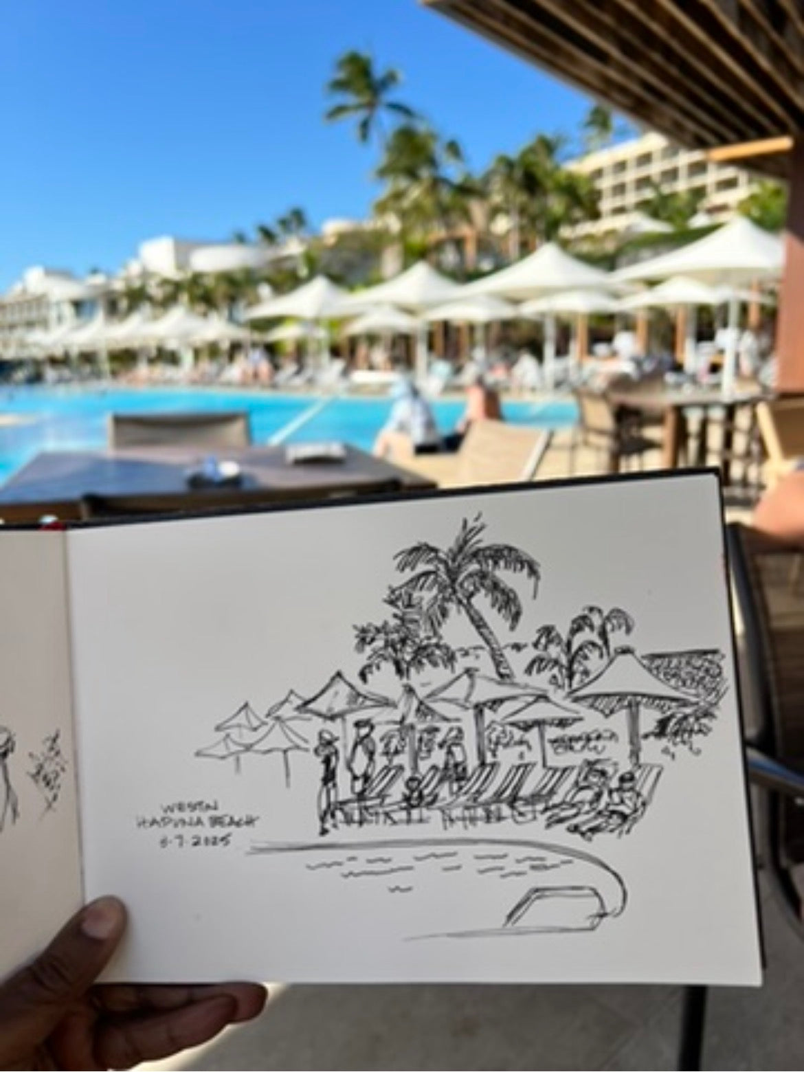 Introduction to Urban Sketching Workshop - February 28, 2026