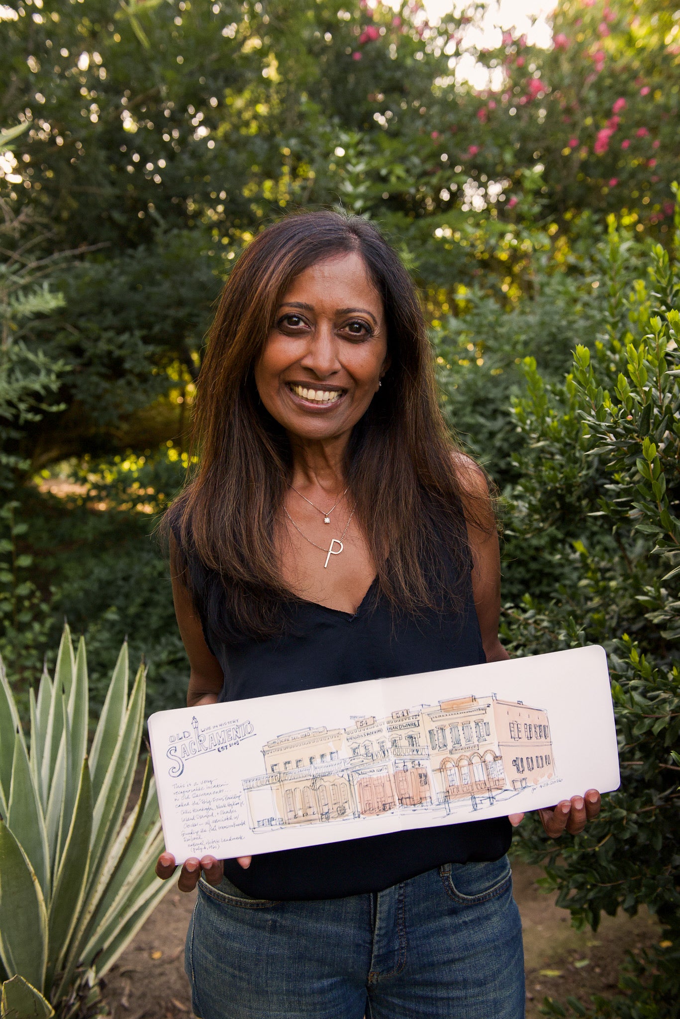 Adding Color to your Urban Sketch- in Person Workshop - June 28, 2026