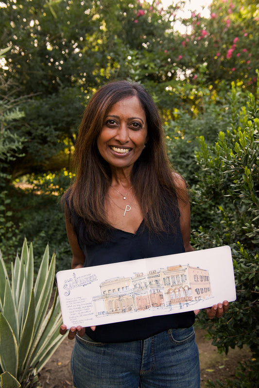 Intro to Urban Sketching (In-Person Workshop) · June 6, 2026