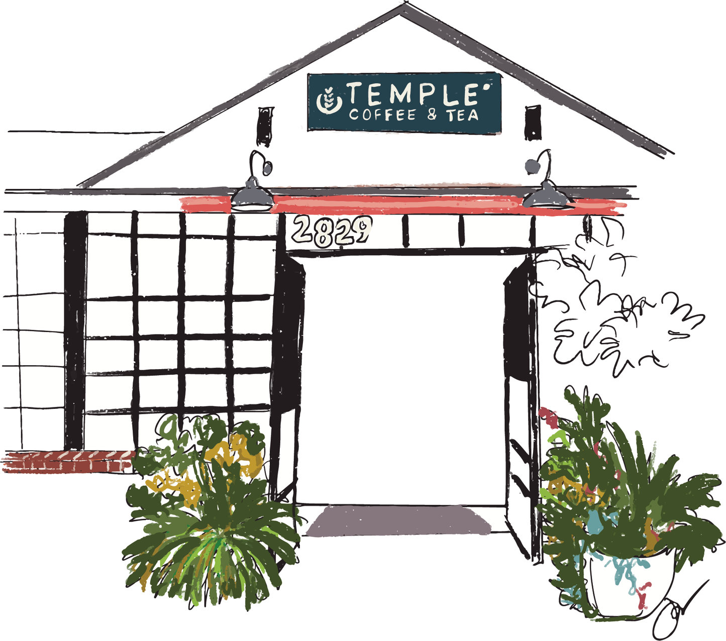 TEMPLE Coffee Shop - Sacramento