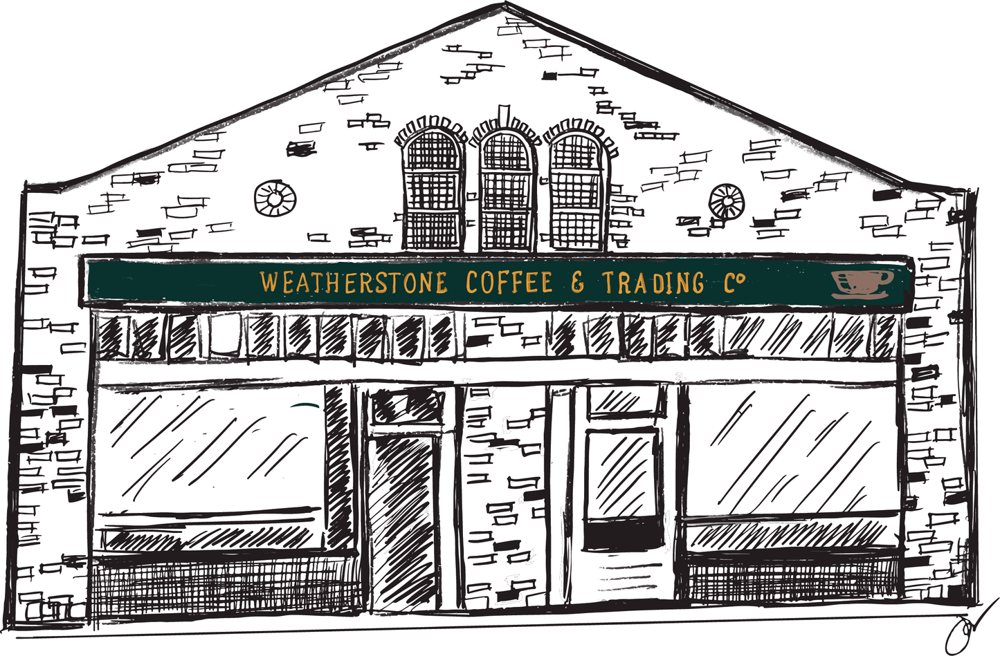 OLD SOUL AT WEATHERSTONE Coffee Shop - Sacramento