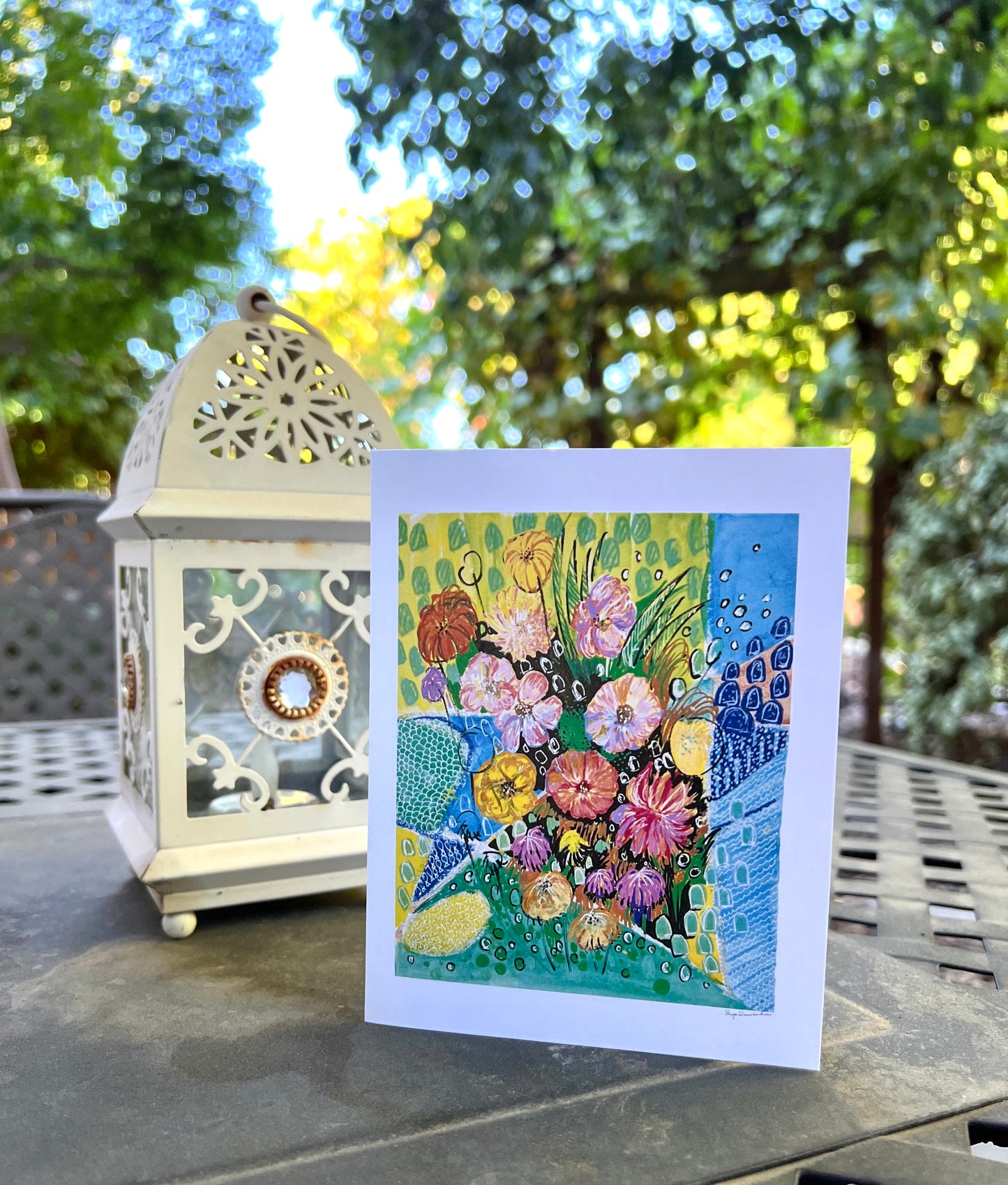 Vibrant Florals