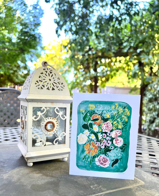 Spring Florals II