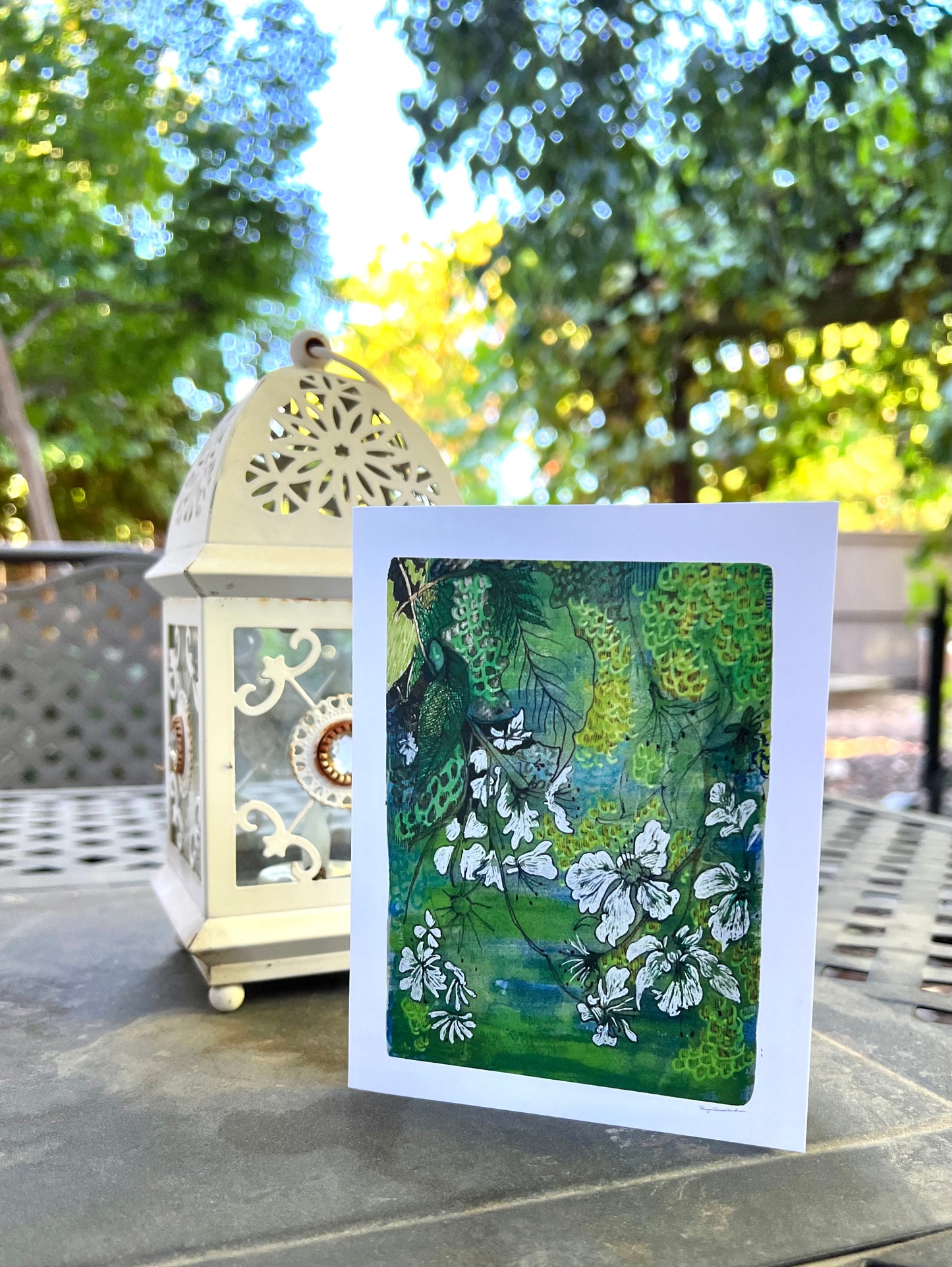 Spring Florals III