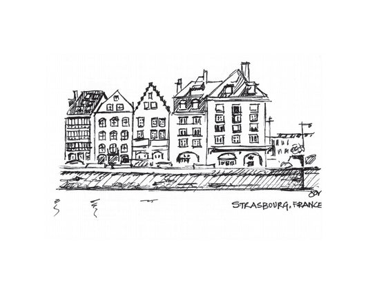 Strasbourg I