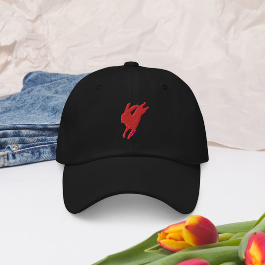 Red Rabbit ball cap (online only)