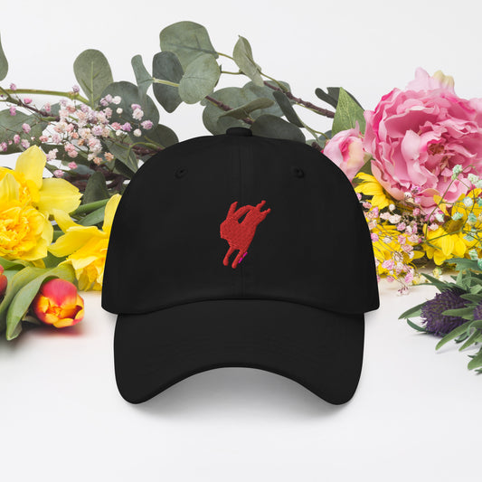 Red Rabbit ball cap (online only)