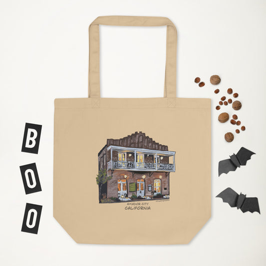 Drytown Club Tote bag (online only)