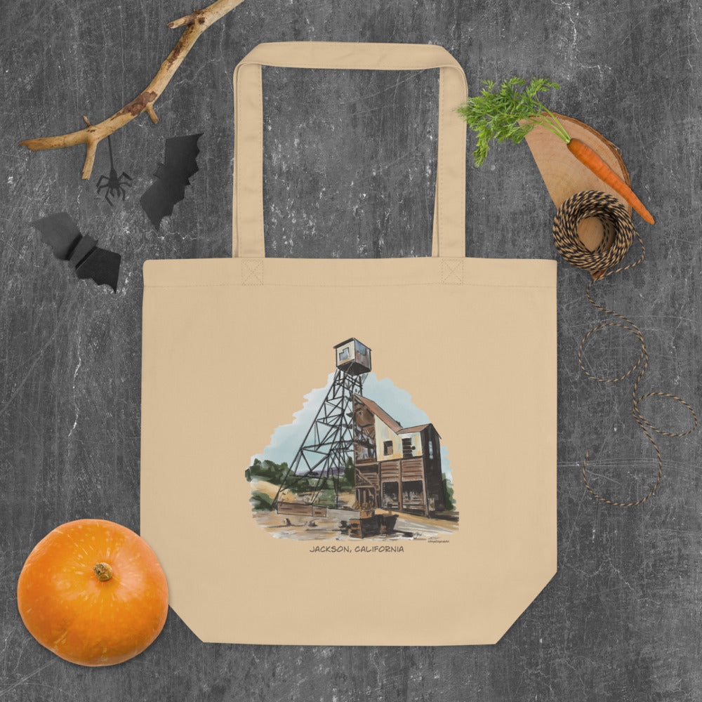 Kennedy Mine Eco Tote Bag (online only)