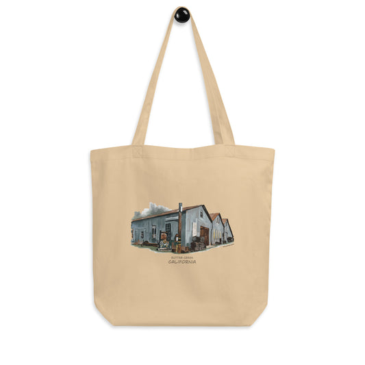 Knight Foundry Sutter Creek Eco Tote Bag (online only)