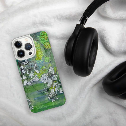 iPhone Case- Spring Florals (online only)