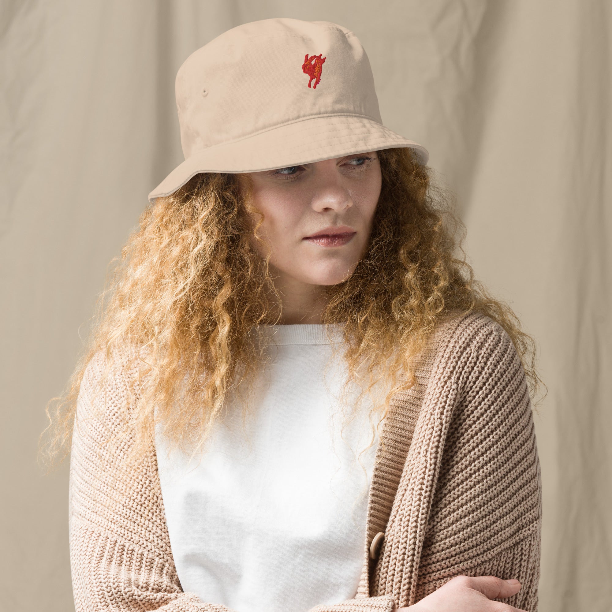 Only sales bucket hat
