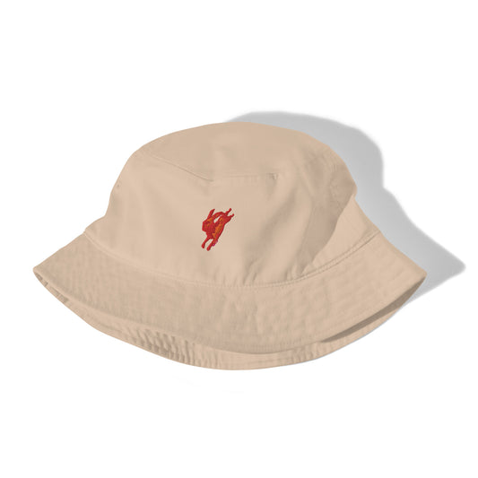 Red Rabbit Organic bucket hat (online only)